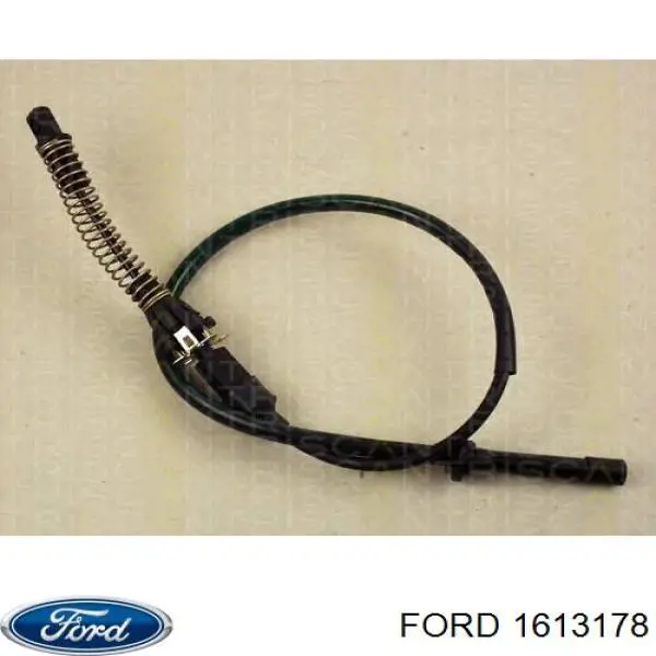 1613178 Ford трос газу