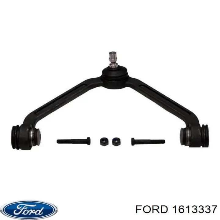 Купити 1613337 Ford Гальмівні шланги передні
