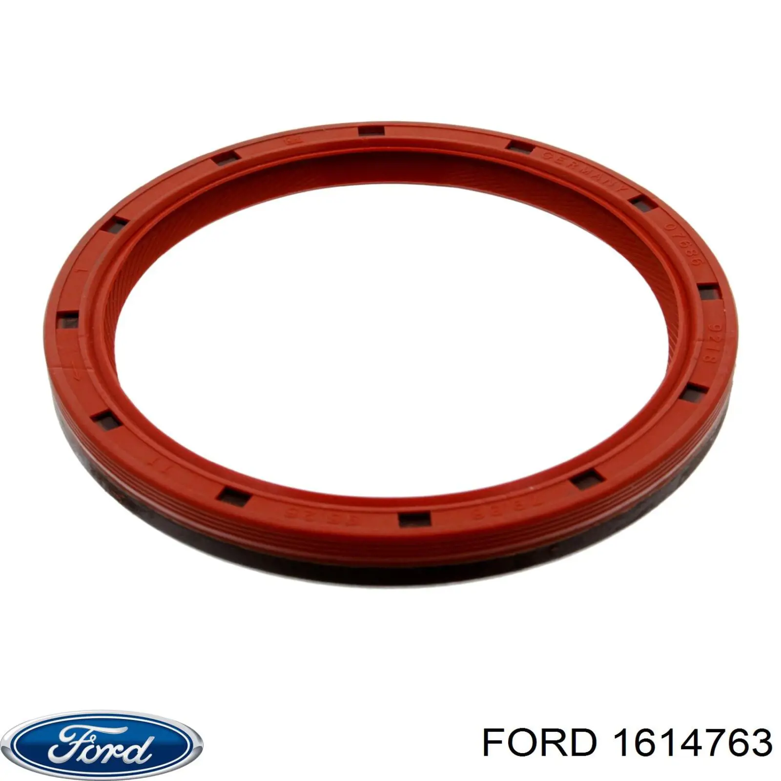 Сальник колінвала двигуна, задній Ford 1614763 ціна, від 8.21 USD