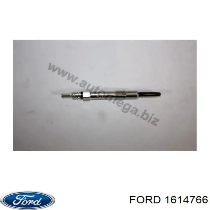 Розподілвал двигуна Ford 1614766 ціна, від 88.52 USD
