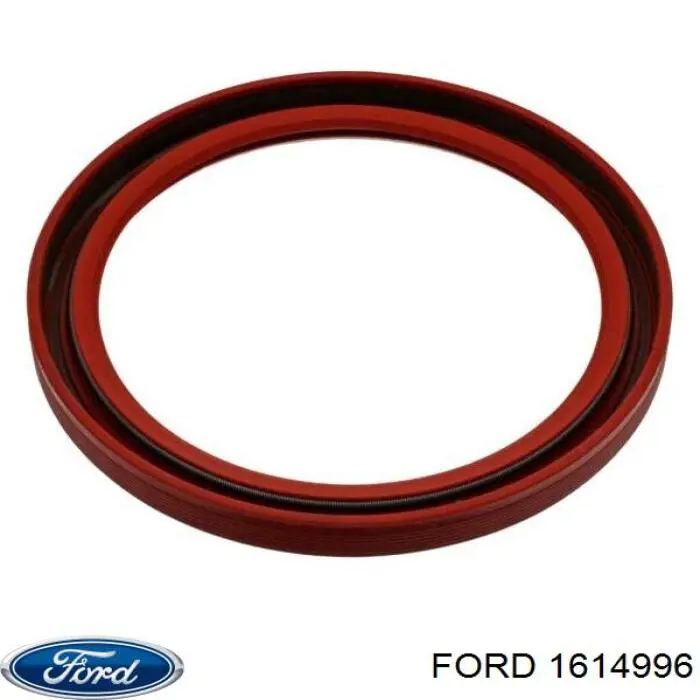 Купити 1614996 Ford Сальник колінвала задній
