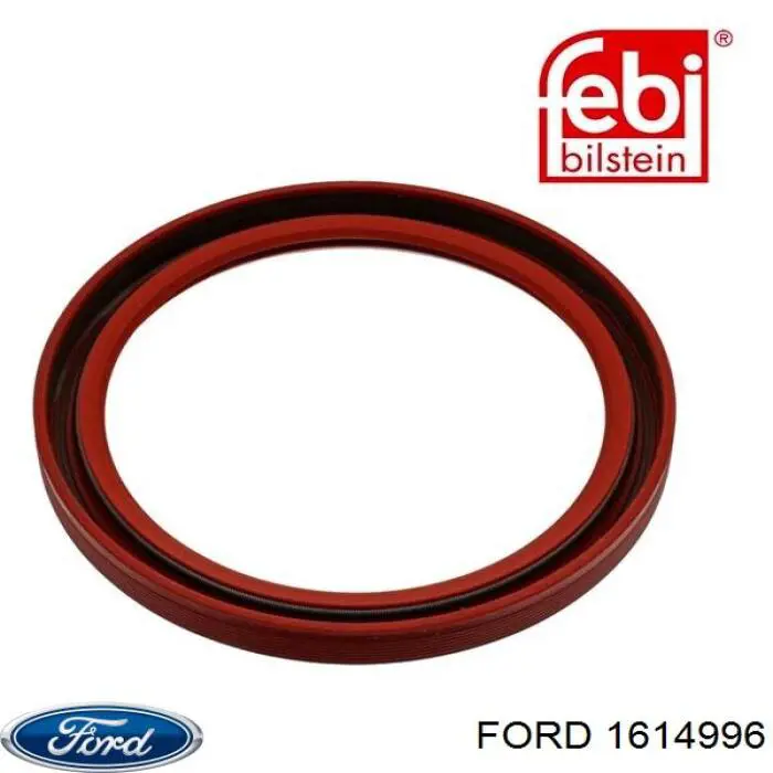 Сальник колінвала двигуна, задній Ford 1614996 ціна, від 11.07 USD