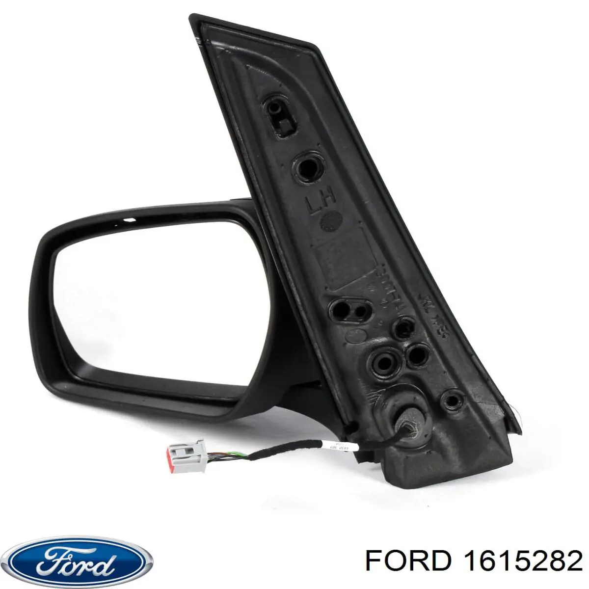 1615282 Ford Дзеркало заднього виду, ліве