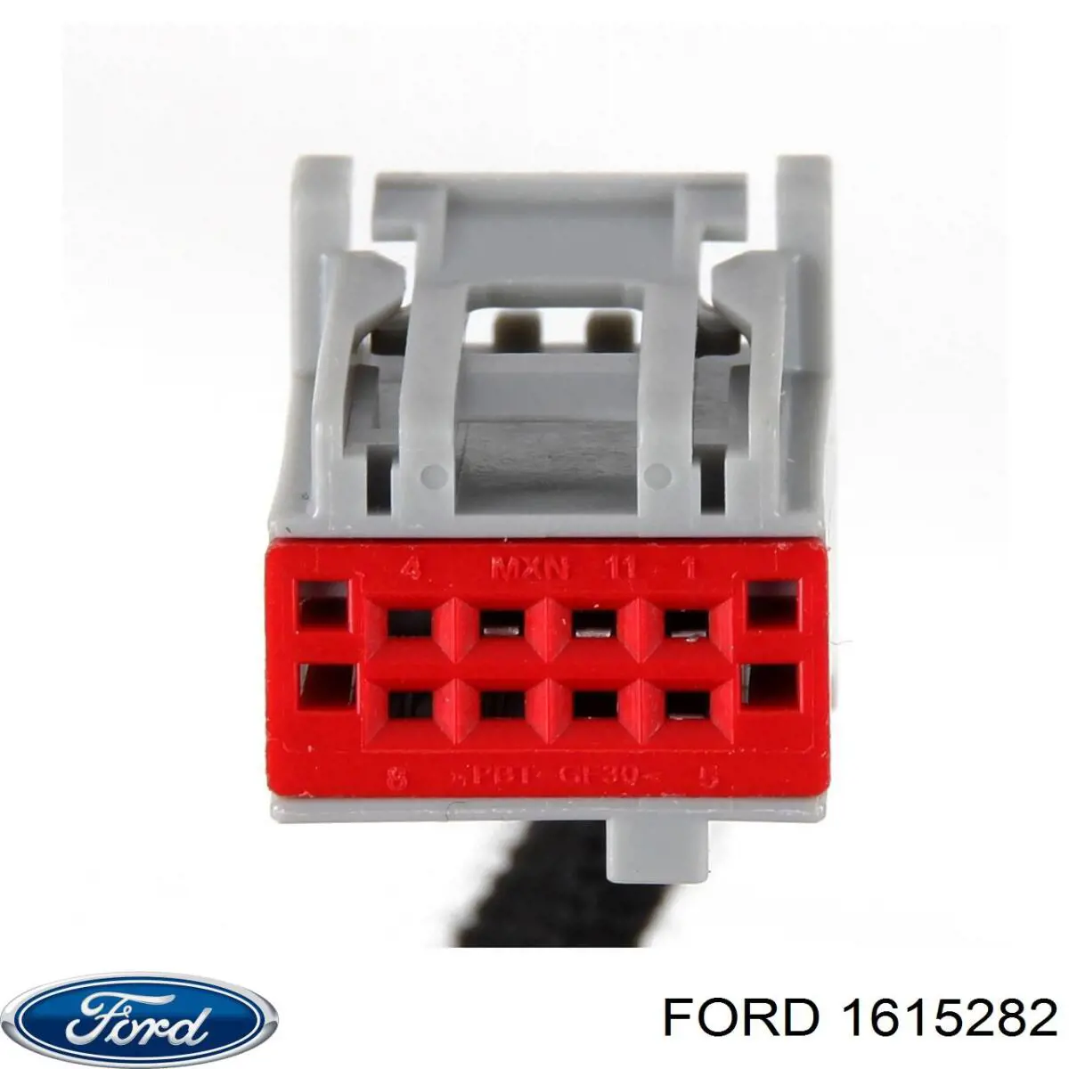 Ліве бічне дзеркало Ford 1615282 ціна, від 56.31 USD