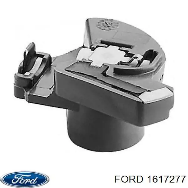 Купити 1617277 Ford Бігунок (ротор) розподільника запалювання