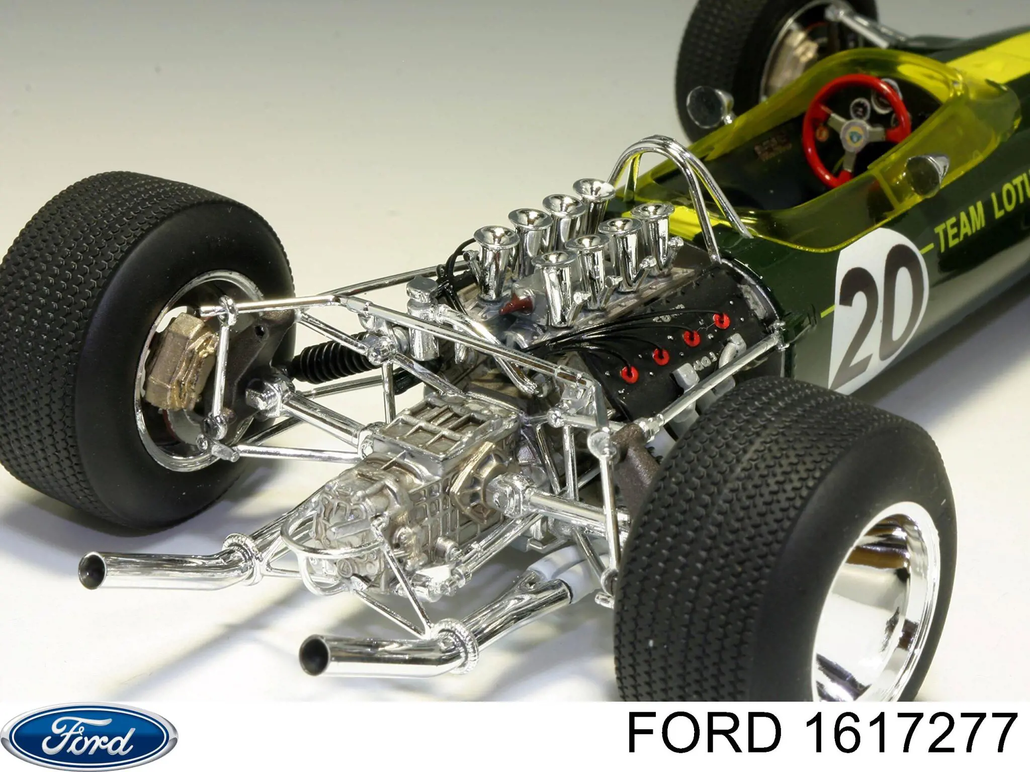 Бігунок розподільника запалювання Ford 1617277 ціна, від 37.99 USD