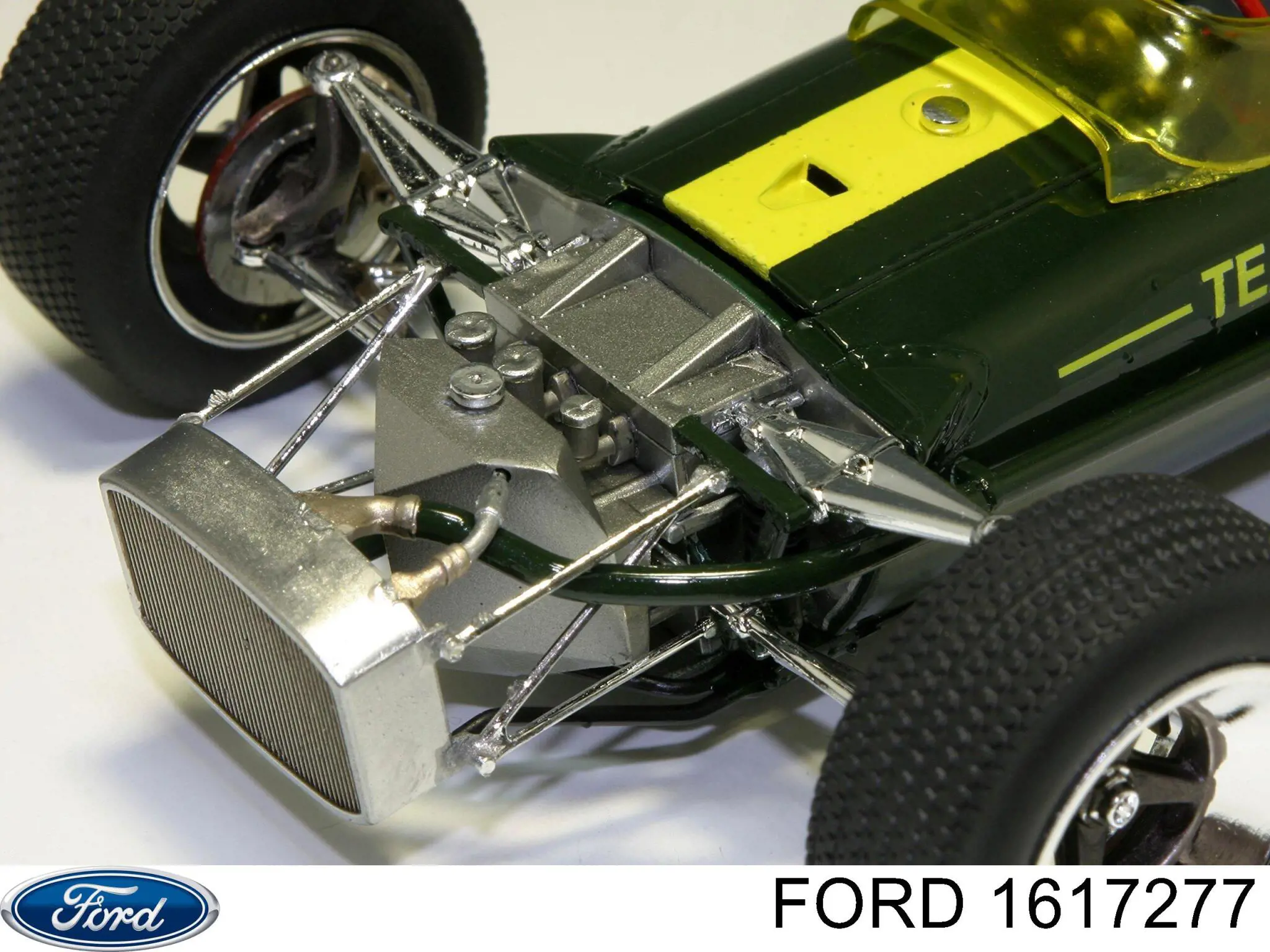 Купити 1617277 Ford Бігунок (ротор) розподільника запалювання