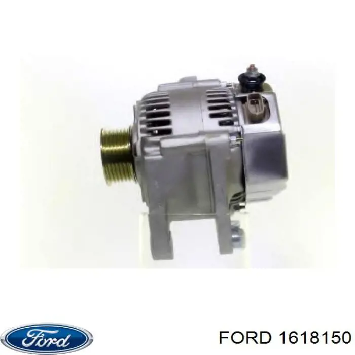 1618150 Ford Ресивер-осушувач кондиціонера