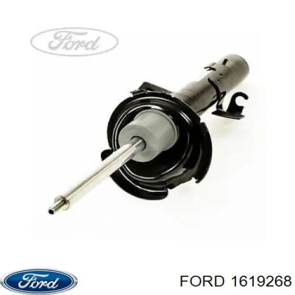 Амортизатор передній, правий Ford 1619268 ціна, від 45.18 USD