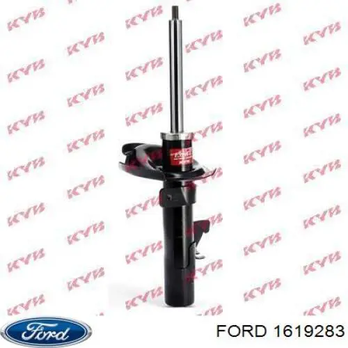 Амортизатор передньої підвіски, лівий Ford 1619283 ціна, від 54.15 USD