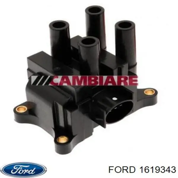 Котушка запалювання 1619343 Ford