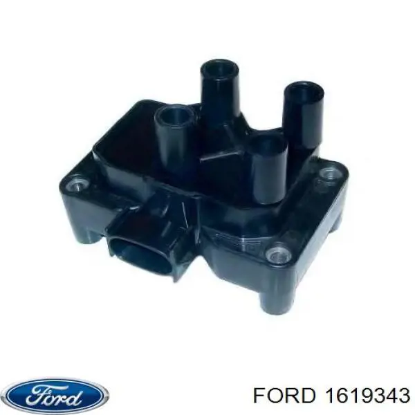 Котушка запалювання Ford 1619343 ціна, від 11.25 USD