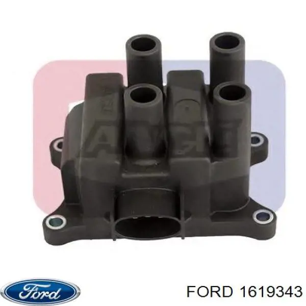 Котушка запалювання Ford 1619343 ціна, від 11.25 USD