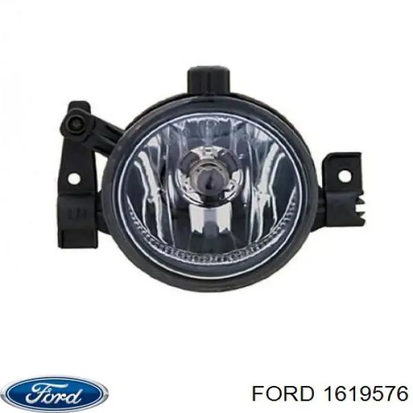 Купити 1619576 Ford Фара протитуманна, ліва