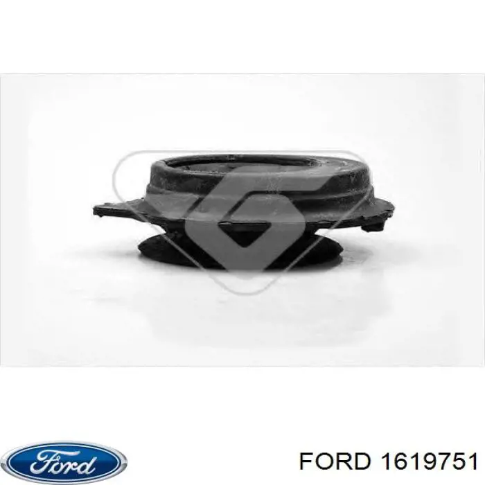 Опора амортизатора переднього 1619751 Ford