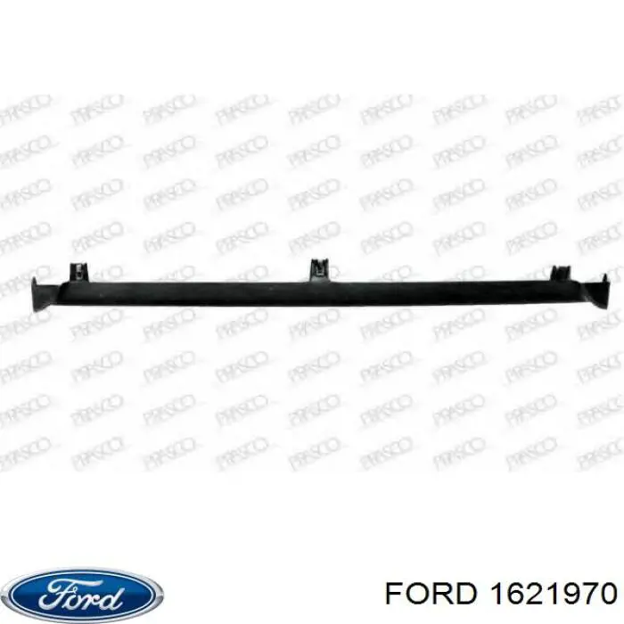 Облицювання радіатора Ford Fiesta Mk2 хетчбек (FBD) (1983 - 1989) ціна, від 111.46 USD