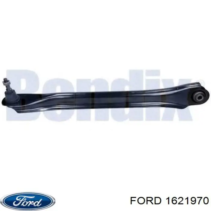 Купити Решітка радіатора Ford Fiesta Mk2 FBD