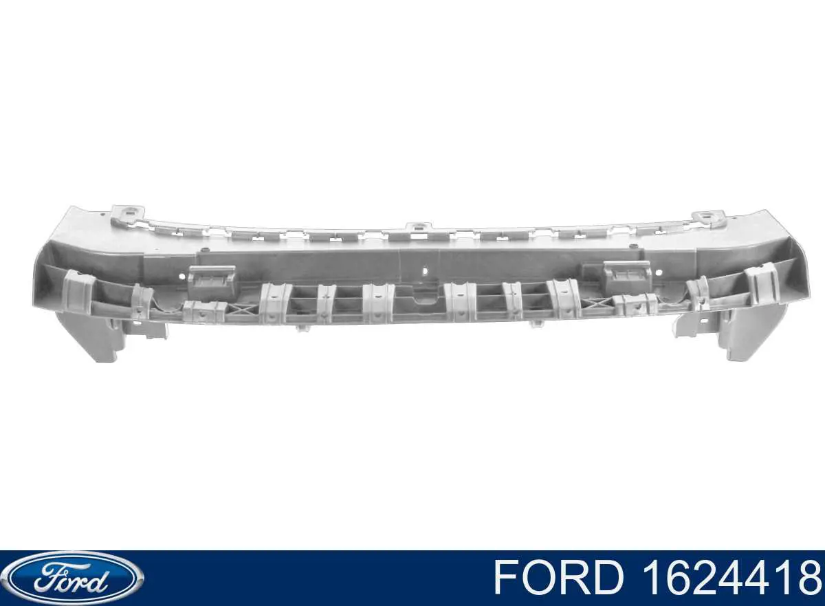 Купити 1624418 Ford Фартух, дефлектор переднього бампера