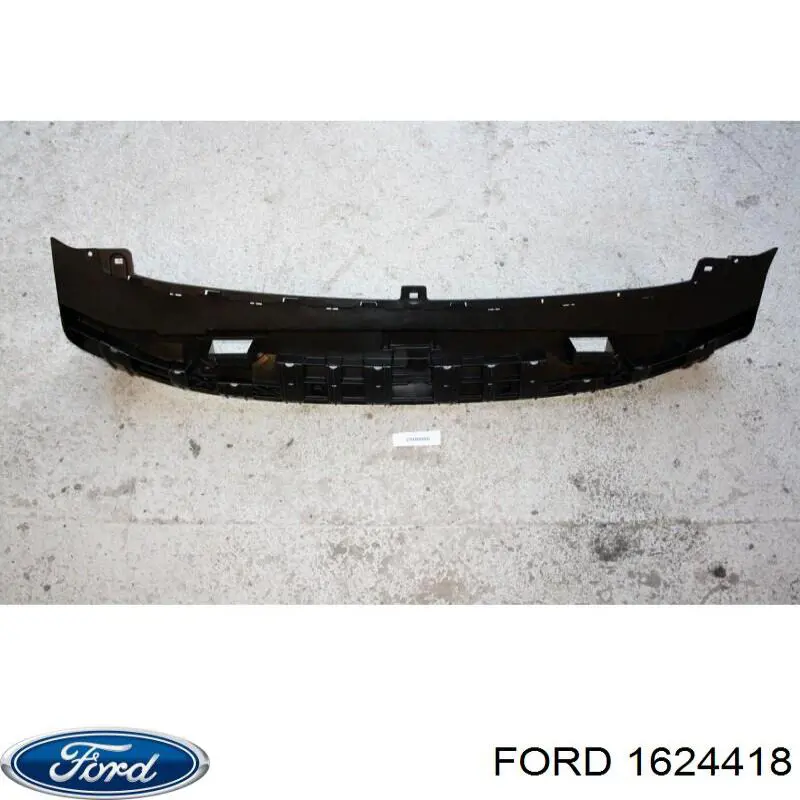 1535218 Ford фартух, дефлектор переднього бампера