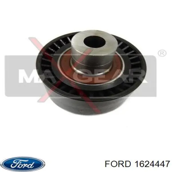 Ролик приводного ременя, паразитний Ford 1624447 ціна, від 18.90 USD