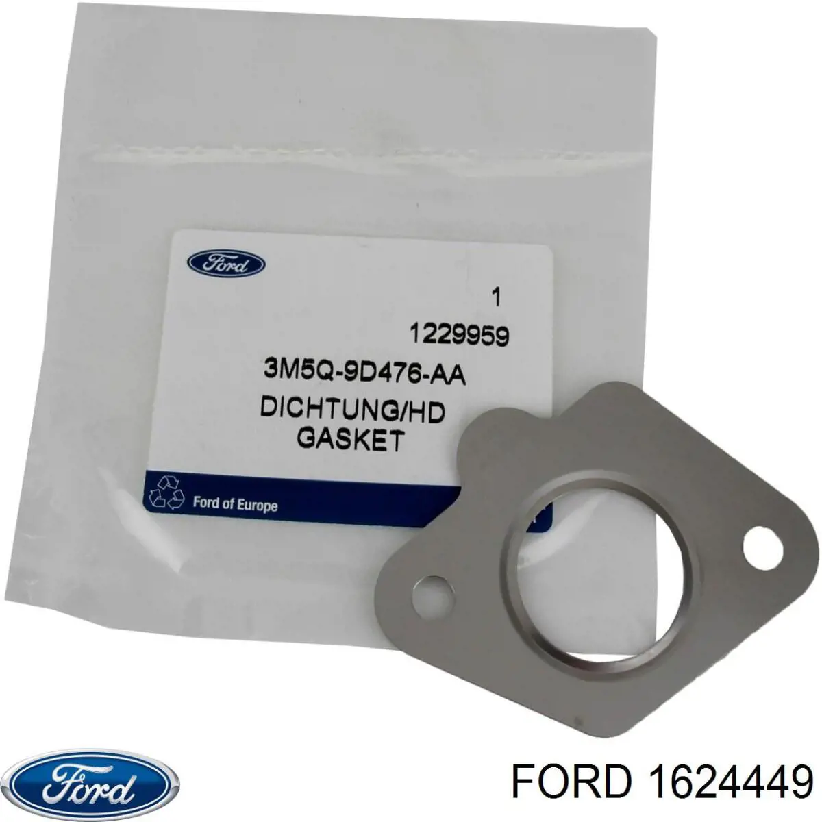  Ford 1624449 ціна, від 7.60 USD