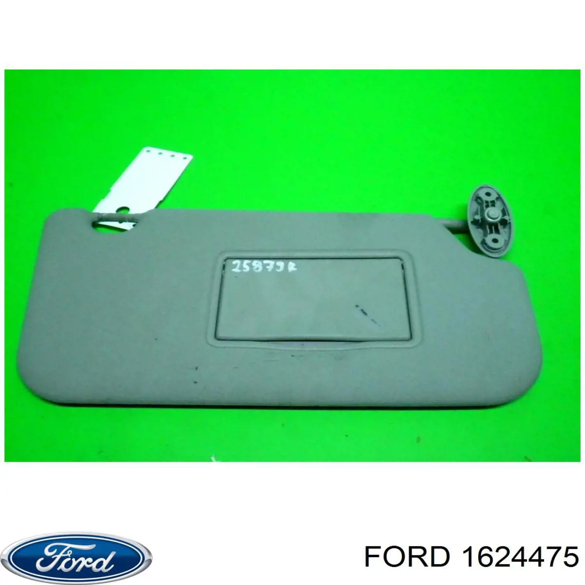 Сонцезахисний козирок 1319301 Ford