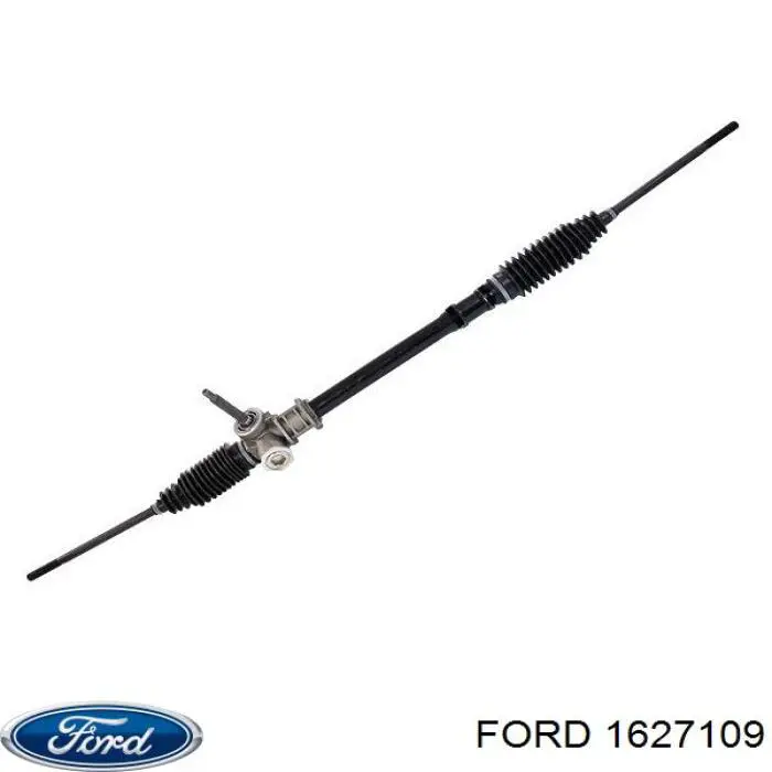 Рульова рейка AH422C028BC Ford
