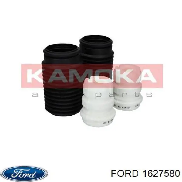 Купити 1627580 Ford Пильник амортизатора переднього