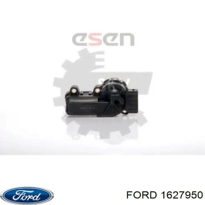 Купити 1627950 Ford Пильник шарніра кутових швидкостей внутрішній передній