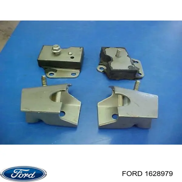 1255964 Ford важіль-поводок склоочисника лобового скла