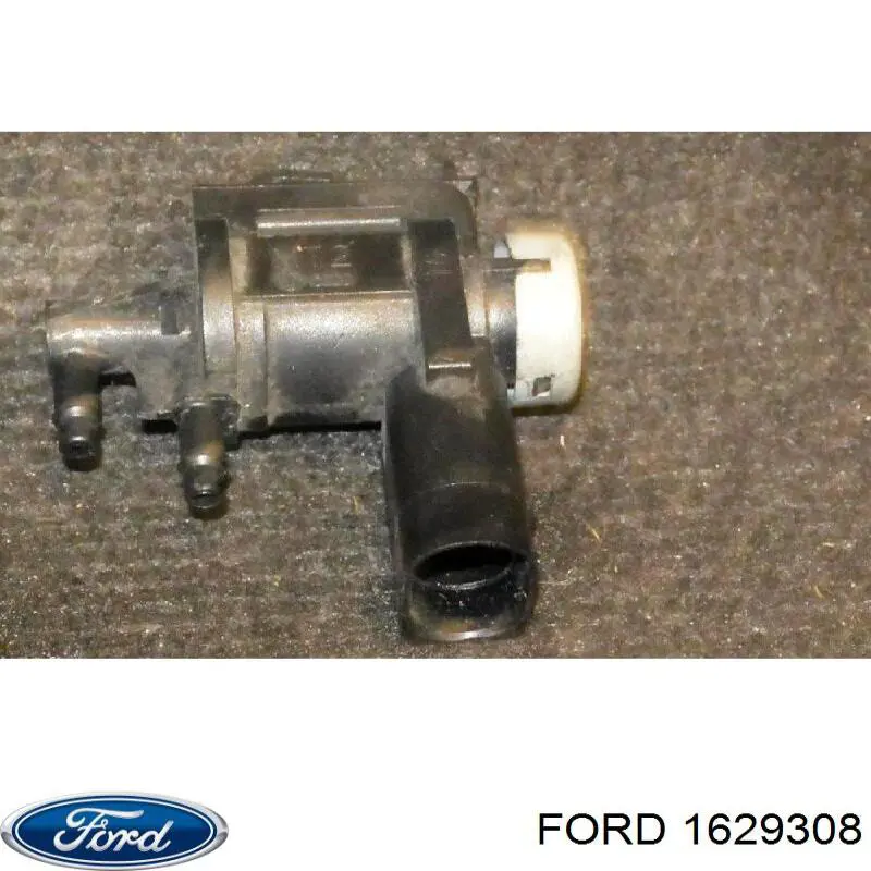 Подушка передньої опори двигуна на Ford Sierra I GBC