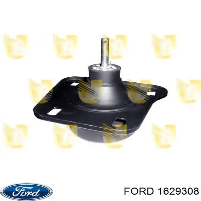 Купити Подушка двигуна передня Ford Sierra I GBC