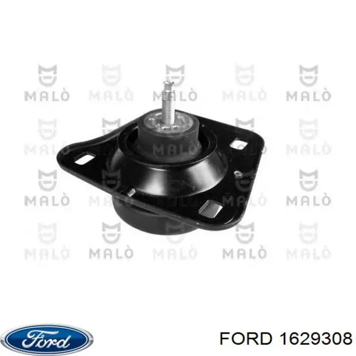  Подушка двигуна передня Ford Sierra 1