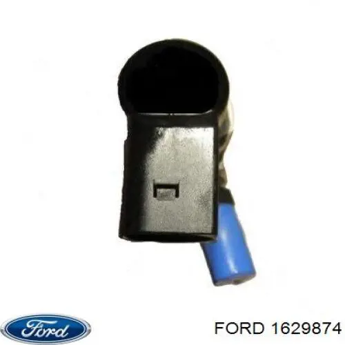 Ремінь генератора 1629874 Ford
