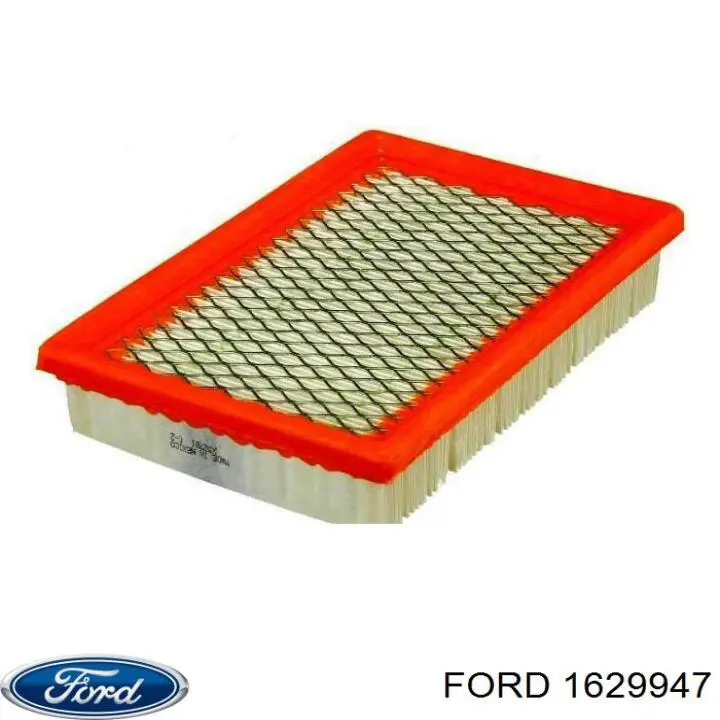 Купити 1629947 Ford Трос зчеплення