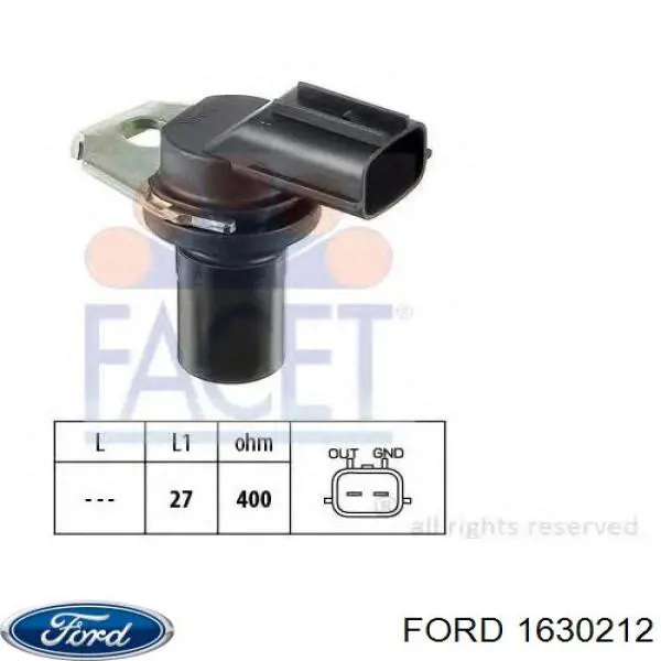 Двигун вентилятора пічки (обігрівача салону) Ford 6196103 ціна, від 416.02 USD
