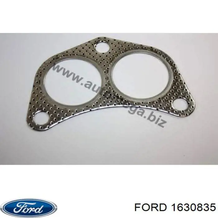 1630835 Ford прокладка прийомної труби глушника