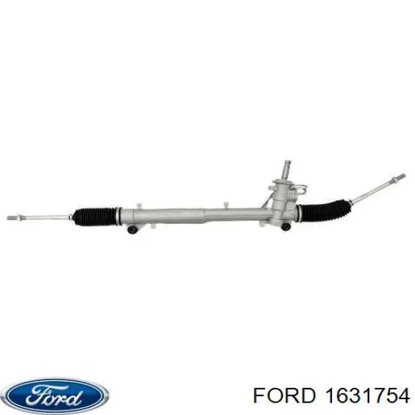 Рульова рейка 1631754 Ford