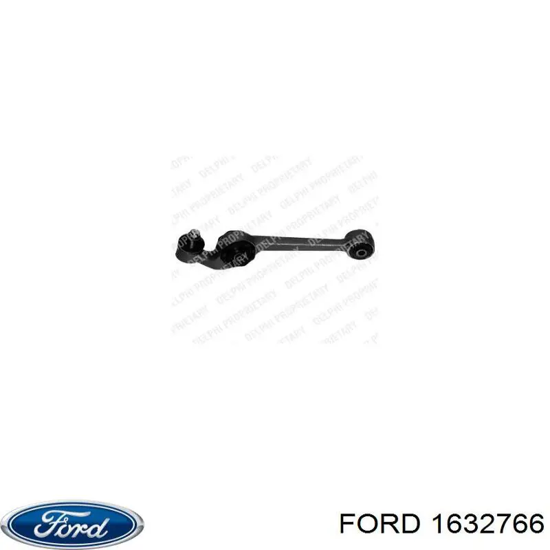 1632766 Ford важіль передньої підвіски нижній, правий