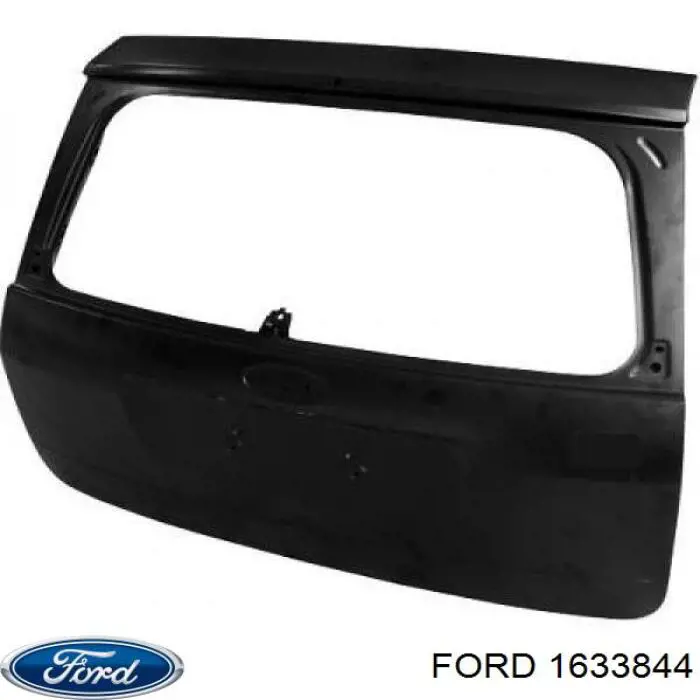 П'яті двері Ford 1633844 ціна, від 126.69 USD