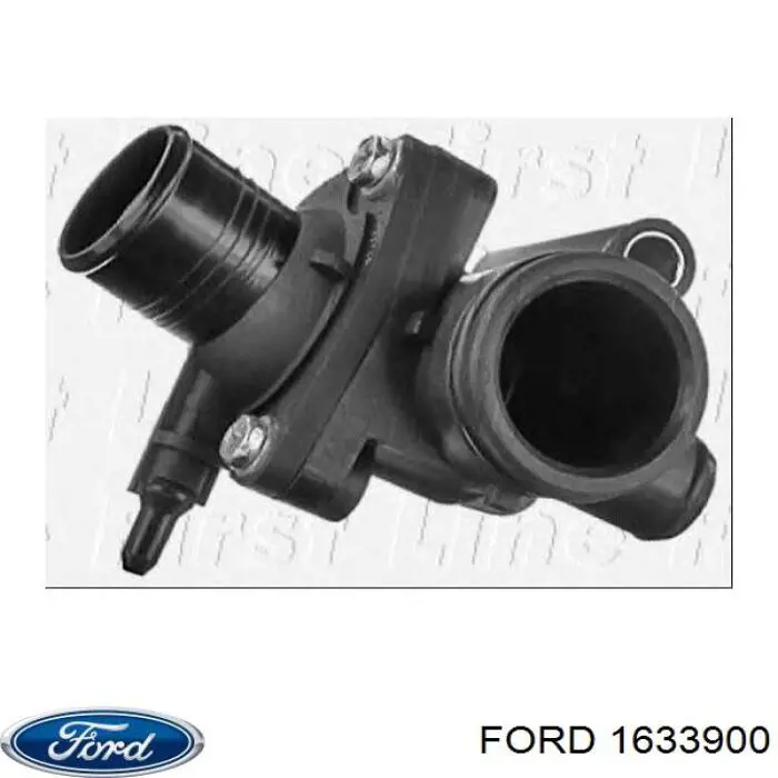 Купити 1633900 Ford Корпус термостата