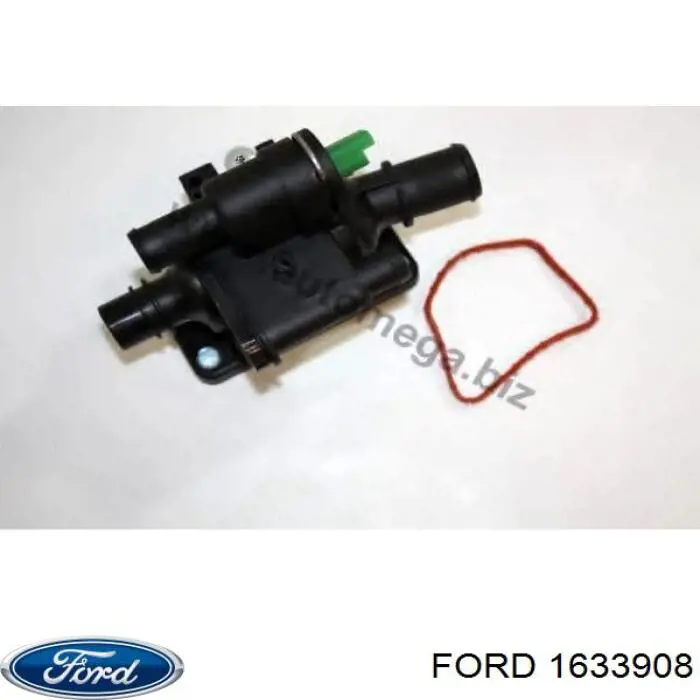 1633908 Ford термостат
