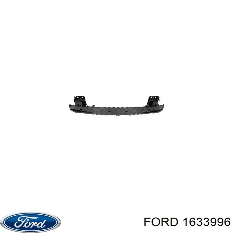 Бампер на авто Ford 1633996 ціна, від 50.46 USD