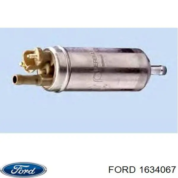 Купити 1634067 Ford Паливний насос магістральний
