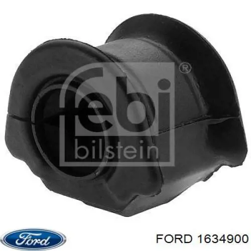 86AB5484AA Ford Втулка стабілізатора переднього