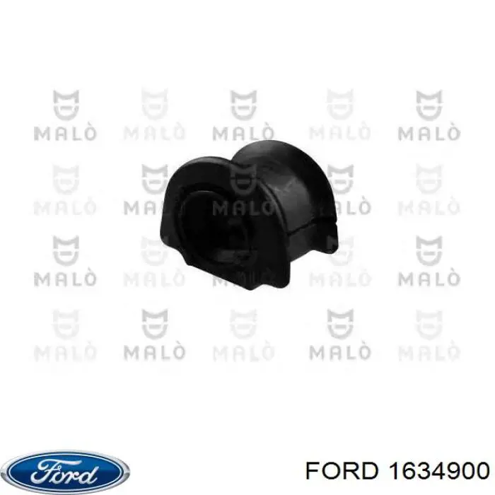 Подушка стабілізатора Ford 86AB5484AA ціна, від 3.52 USD