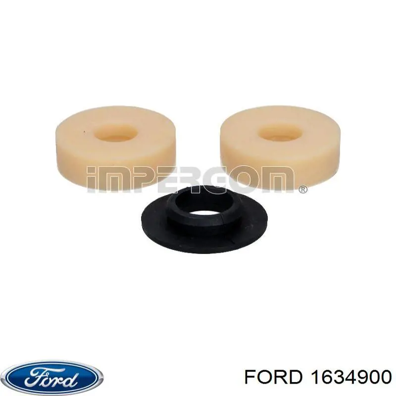 Втулка переднього стабілізатора Ford 1634900