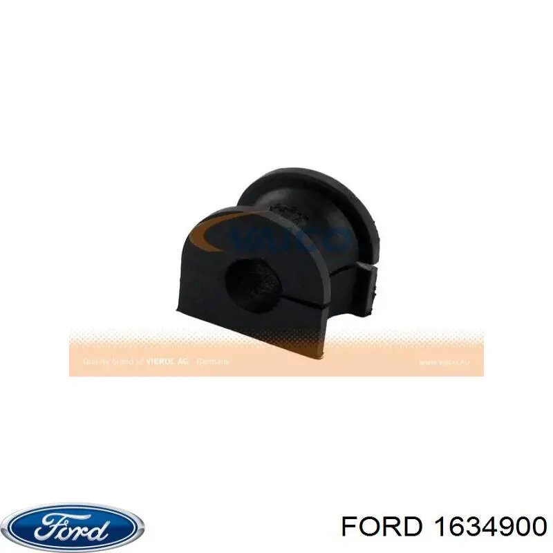 1634900 Ford Втулка стабілізатора переднього