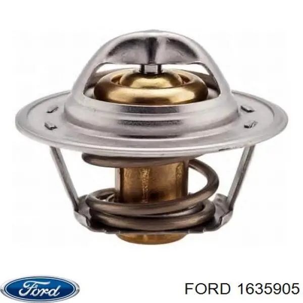 Автомобільний термостат Ford 1635905 ціна, від 8.05 USD