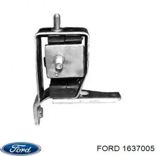 Права подушка двигуна Ford 1637005 ціна, від 24.61 USD